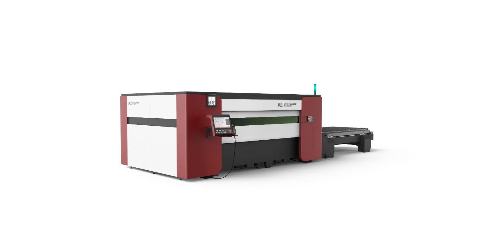 FL3015 FIBER 6kW