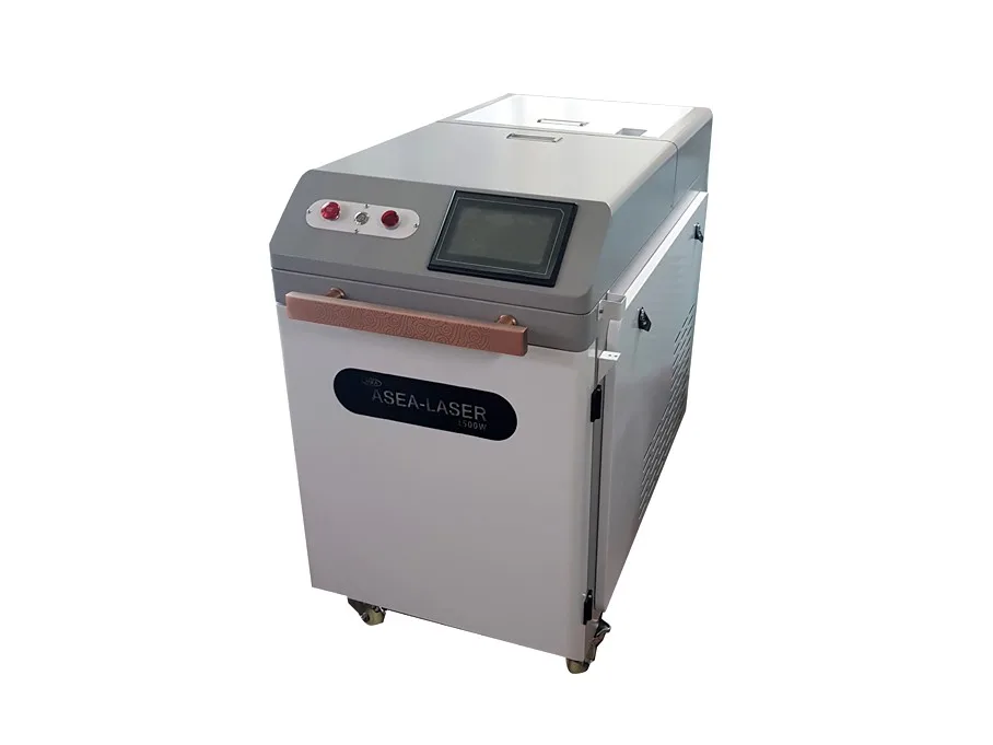레이저 용접기(ASEA-1500W)-수냉식